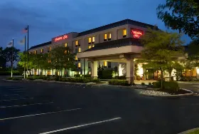 Photograph of Hampton Inn, Woodbridge