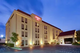Photograph of Hampton Inn, Bordentown