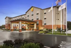 Photograph of Super 8, Pennsville