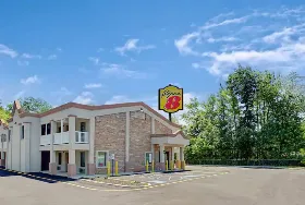 Photograph of Super 8, Asbury Park