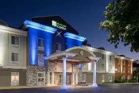 Photograph of Holiday Inn Express, Mount Laurel