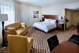 Photograph of Princeton Marriott at Forrestal, Princeton