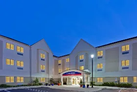 Photograph of Candlewood Suites, Bordentown