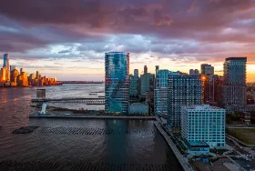 Photograph of The Westin, Jersey City