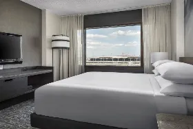 Photograph of Newark Liberty International Airport Marriott, Newark