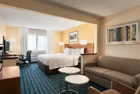 Photograph of Fairfield Inn, Deptford