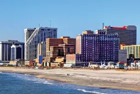 Photograph of Club Wyndham Skyline Tower, Atlantic City