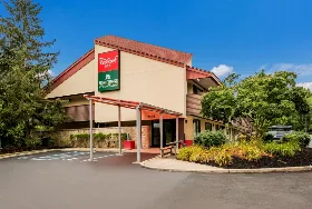 Photograph of Red Roof Inn, Lawrenceville