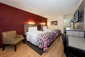 Photograph of Red Roof Inn, Tinton Falls