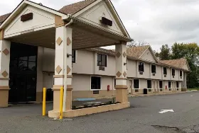 Photograph of Motel 6, East Windsor
