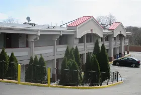 Photograph of Red Carpet Inn, New Brunswick