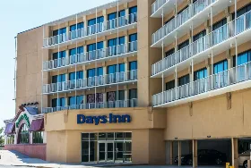 Photograph of Days Inn by Wyndham Atlantic City Oceanfront-Boardwalk, Atlantic City