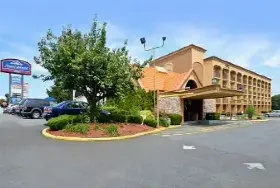 Photograph of Howard Johnson, Clifton