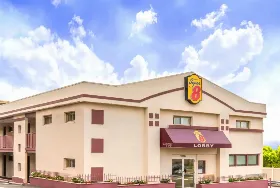 Photograph of Super 8, North Bergen