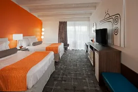 Photograph of Howard Johnson, Toms River