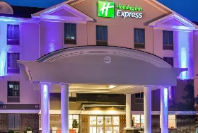 Photograph of Holiday Inn Express, Haskell