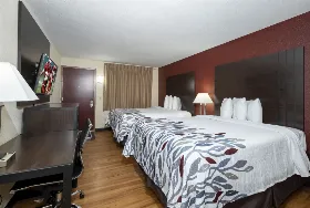 Photograph of Red Roof Inn, Freehold