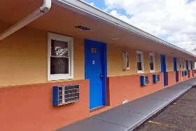 Photograph of Scottish Inns, Wrightstown