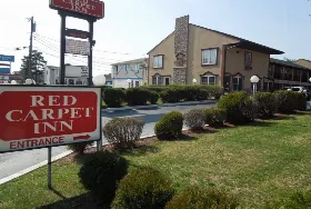 Photograph of Red Carpet Inn, Galloway