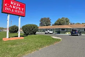 Photograph of Red Carpet Inn & Suites, Wrightstown