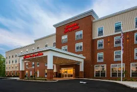 Photograph of Hampton Inn, Bridgewater