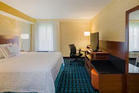 Photograph of Fairfield Inn & Suites, Paramus