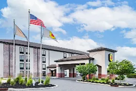 Photograph of Super 8, Mount Laurel