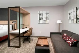 Photograph of SpringHill Suites, Albuquerque