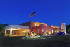 Photograph of Hotel Don Fernando De Taos, Taos