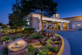 Photograph of Hilton Santa Fe Historic Plaza, Santa Fe