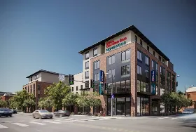 Photograph of Homewood Suites, Albuquerque