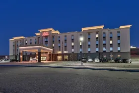 Photograph of Hampton Inn, Albuquerque