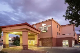 Photograph of Homewood Suites, Albuquerque