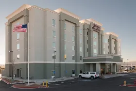 Photograph of Hampton Inn, Albuquerque