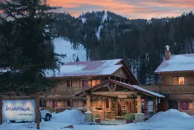 Photograph of WorldMark Red River, Red River