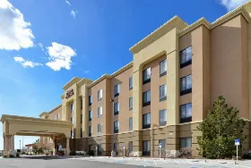 Photograph of Hampton Inn, Albuquerque