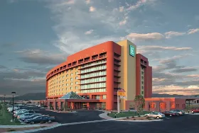 Photograph of Embassy Suites, Albuquerque