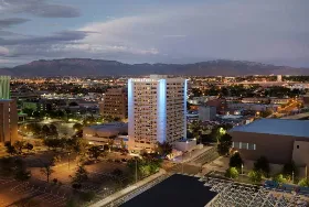 Photograph of DoubleTree by Hilton, Albuquerque