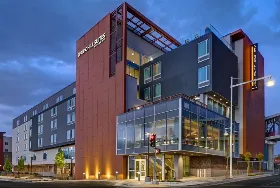Photograph of SpringHill Suites, Albuquerque