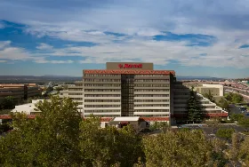 Photograph of Albuquerque Marriott Pyramid North, Albuquerque