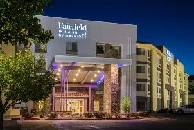 Photograph of Fairfield Inn & Suites, Albuquerque