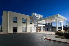 Photograph of Fairfield Inn & Suites, Santa Fe