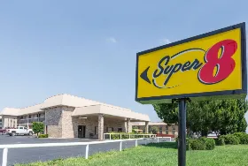 Photograph of Super 8, Clovis