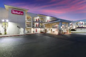 Photograph of Red Roof Inn, Albuquerque
