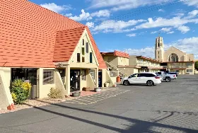 Photograph of Super 8, Albuquerque