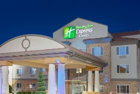 Photograph of Holiday Inn Express, Tucumcari
