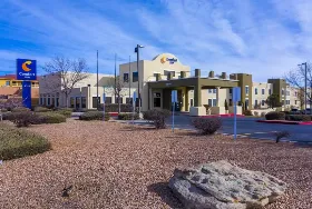 Photograph of Comfort Inn, Santa Fe
