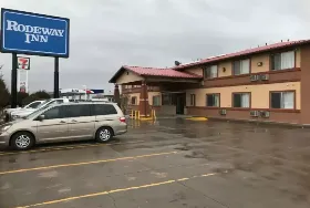 Photograph of Rodeway Inn, Moriarty