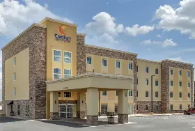 Photograph of Comfort Inn, Edgewood
