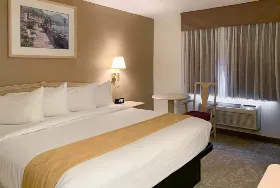 Photograph of Quality Inn, Albuquerque